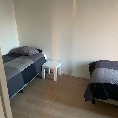 Apartment In Heart Of Brussel City With Balcony View Екстер'єр фото