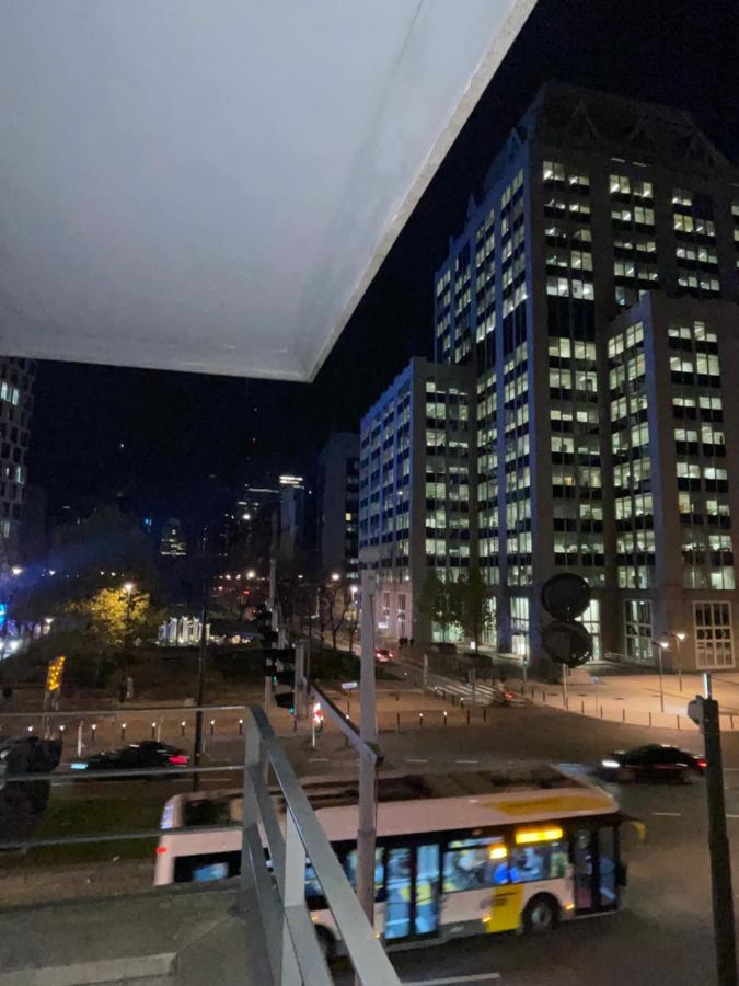 Apartment In Heart Of Brussel City With Balcony View Екстер'єр фото