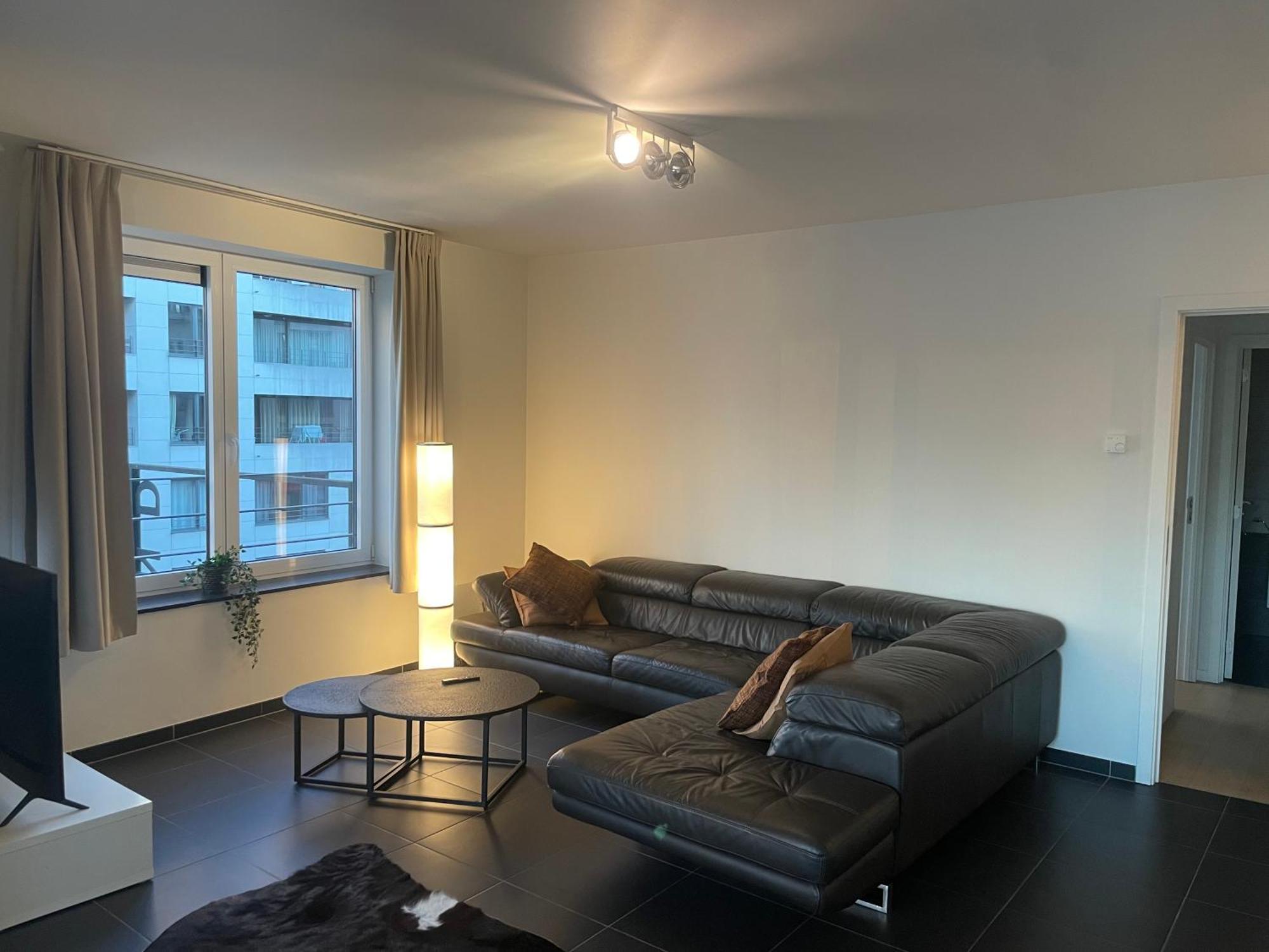 Apartment In Heart Of Brussel City With Balcony View Екстер'єр фото